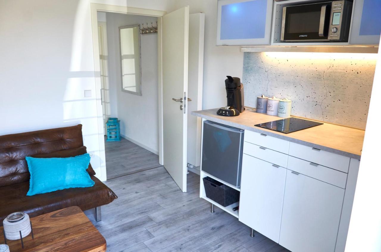 Schoenes Appartement In Meerbusch Am Buschend Exterior foto